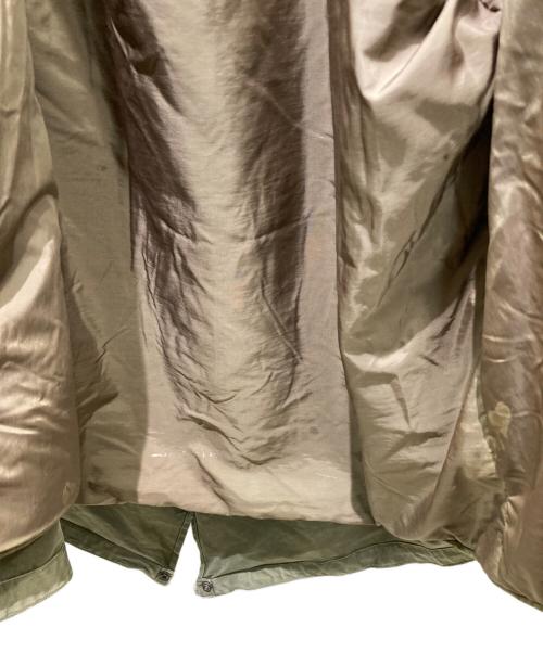 US ARMY（ユーエスアーミー）US ARMY (ユーエスアーミー) M-48フィールドコート カーキ サイズ:Lの古着・服飾アイテム