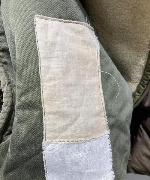 US ARMY（ユーエスアーミー）US ARMY (ユーエスアーミー) M-48フィールドコート カーキ サイズ:Lの古着・服飾アイテム