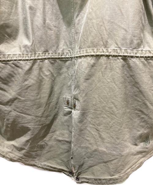 US ARMY（ユーエスアーミー）US ARMY (ユーエスアーミー) M-48フィールドコート カーキ サイズ:Lの古着・服飾アイテム