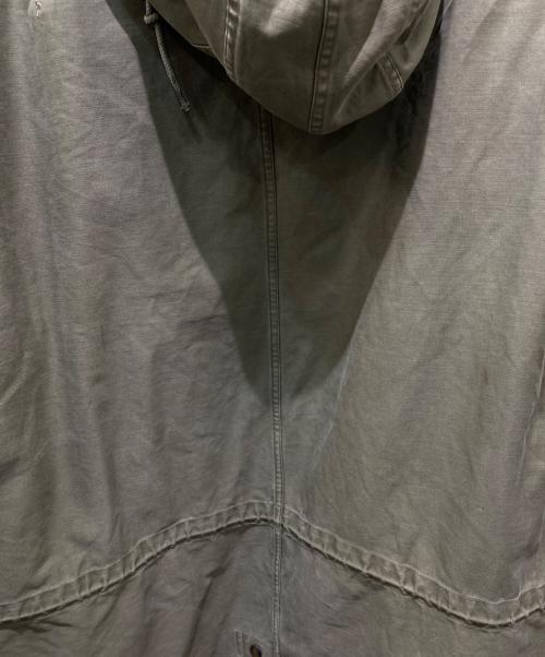 US ARMY（ユーエスアーミー）US ARMY (ユーエスアーミー) M-48フィールドコート カーキ サイズ:Lの古着・服飾アイテム