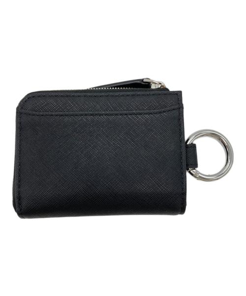 EMPORIO ARMANI（エンポリオ アルマーニ）EMPORIO ARMANI (エンポリオ アルマーニ) コインケース ブラックの古着・服飾アイテム