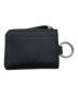 EMPORIO ARMANI (エンポリオ アルマーニ) コインケース ブラック：6000円
