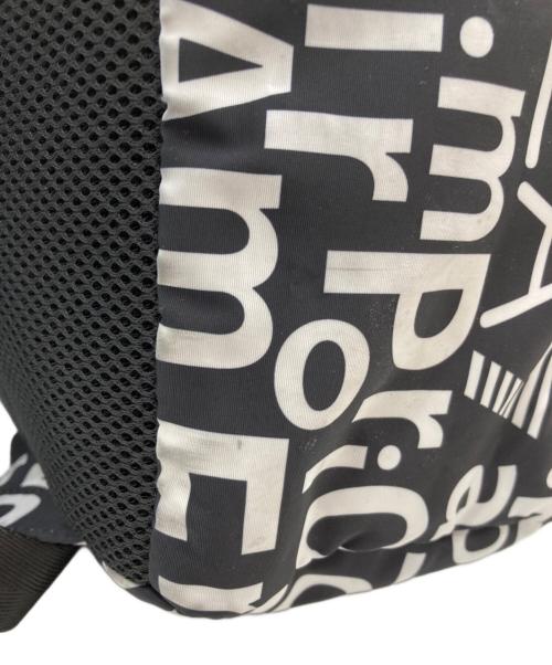 EA7（イーエーセブン）EA7 (イーエーセブン) バックパック ブラックの古着・服飾アイテム