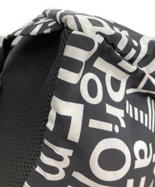 EA7（イーエーセブン）EA7 (イーエーセブン) バックパック ブラックの古着・服飾アイテム