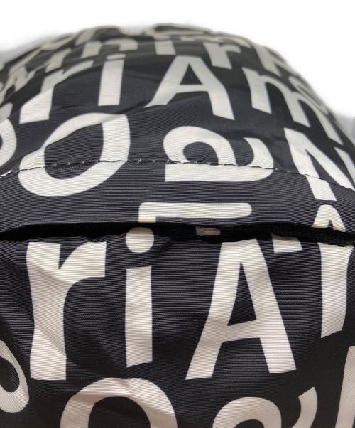 EA7（イーエーセブン）EA7 (イーエーセブン) バックパック ブラックの古着・服飾アイテム