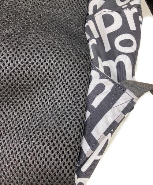 EA7（イーエーセブン）EA7 (イーエーセブン) バックパック ブラックの古着・服飾アイテム