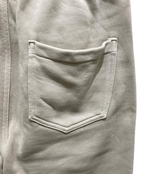 AMOMENTO（アモーメント）AMOMENTO (アモーメント) Adam et Rope (アダム エ ロペ) 別注DRAWSTRINGデニムパンツ ベージュ サイズ:Ｓの古着・服飾アイテム