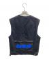 SUPREME (シュプリーム) DENIM VEST ブラック サイズ:Ｍ：15000円