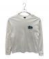 stussy（ステューシー）の古着「WORLD TRIBE ワールドトライブ　ロングスリーブカットソー」｜ブラック