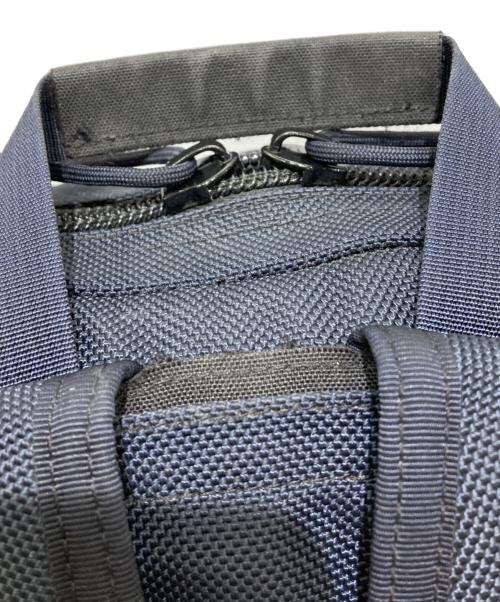 BRIEFING（ブリーフィング）BRIEFING (ブリーフィング) DELTA ALTER PACK ネイビーの古着・服飾アイテム