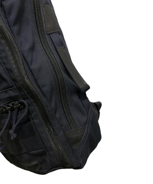 BRIEFING（ブリーフィング）BRIEFING (ブリーフィング) DELTA ALTER PACK ネイビーの古着・服飾アイテム