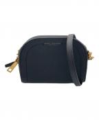 MARC JACOBSマークジェイコブス）の古着「ドーム型ショルダーバッグ」｜ブラック