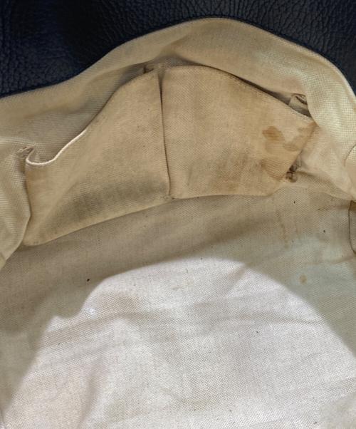 GUCCI（グッチ）GUCCI (グッチ) ハンドバッグ ブラックの古着・服飾アイテム