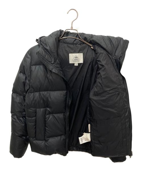 Pyrenex（ピレネックス）Pyrenex (ピレネックス) CHALON ダウンジャケット ブラック サイズ:Mの古着・服飾アイテム
