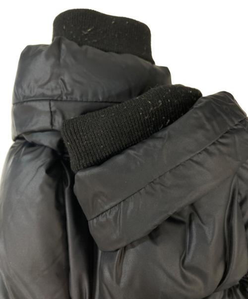 Pyrenex（ピレネックス）Pyrenex (ピレネックス) CHALON ダウンジャケット ブラック サイズ:Mの古着・服飾アイテム