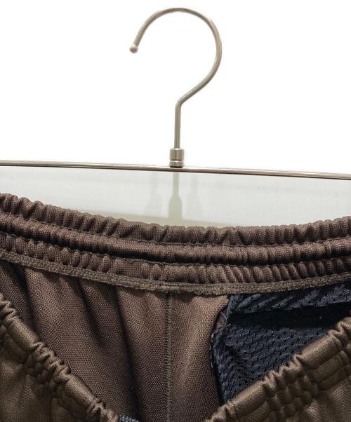 Needles（ニードルズ）Needles (ニードルズ) FREAK'S STORE (フリークスストア) H.D. Track Pant ブラウン サイズ:Ｓの古着・服飾アイテム