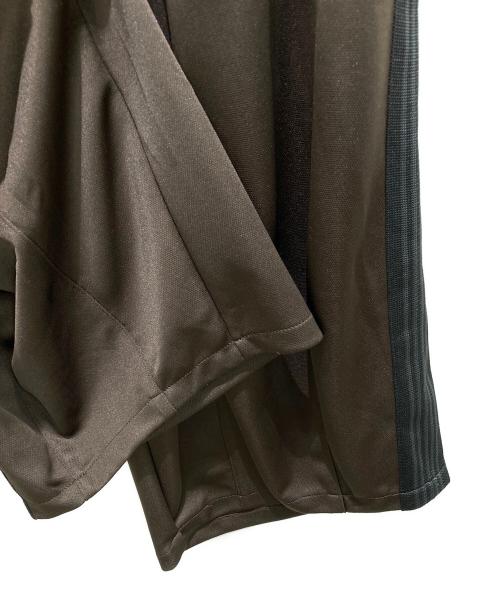 Needles（ニードルズ）Needles (ニードルズ) FREAK'S STORE (フリークスストア) H.D. Track Pant ブラウン サイズ:Ｓの古着・服飾アイテム