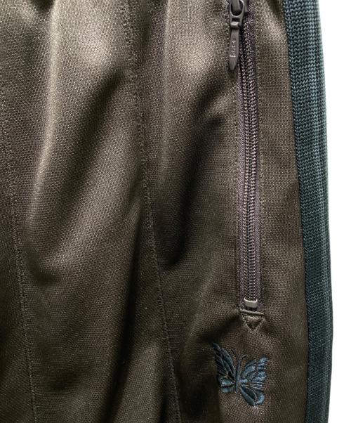 Needles（ニードルズ）Needles (ニードルズ) FREAK'S STORE (フリークスストア) H.D. Track Pant ブラウン サイズ:Ｓの古着・服飾アイテム