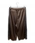 Needles (ニードルズ) FREAK'S STORE (フリークスストア) H.D. Track Pant ブラウン サイズ:Ｓ：23000円