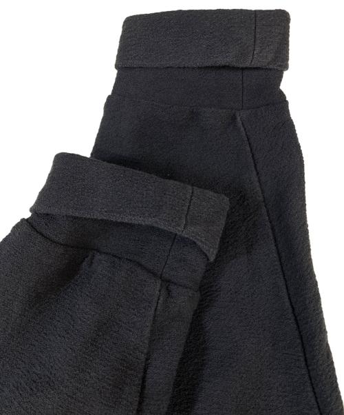 mizuiro-ind（ミズイロインド）mizuiro-ind (ミズイロインド) オーバーサイズカットソー グレー サイズ:記載なしの為実寸参照の古着・服飾アイテム