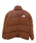 THE NORTH FACE (ザ ノース フェイス) SHERPA NUPTSE JACKET ブラウン サイズ:M：18000円