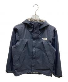 THE NORTH FACE（ザ ノース フェイス）の古着「DOT SHOT JACKET」｜ブラック