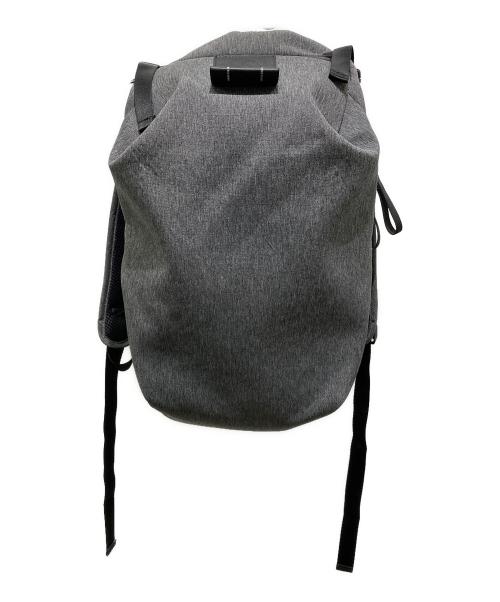 Cote&Ciel（コートエシエル）Cote&Ciel (コートエシエル) リュック グレーの古着・服飾アイテム