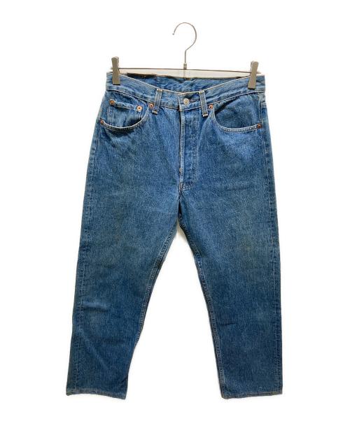 LEVI'S（リーバイス）LEVI'S (リーバイス) デニムパンツ ブルー サイズ:32の古着・服飾アイテム