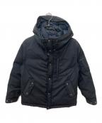 THE NORTHFACE PURPLELABELザ・ノースフェイス パープルレーベル）の古着「65/35 Mountain Short Down Parka」｜ネイビー