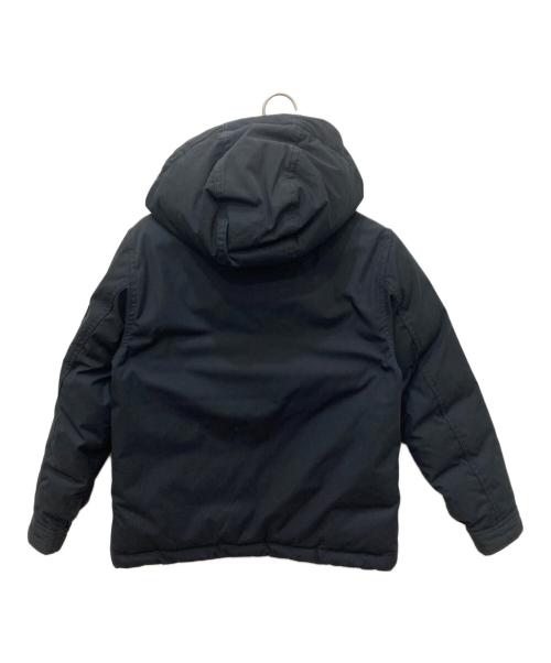 THE NORTHFACE PURPLELABEL（ザ・ノースフェイス パープルレーベル）THE NORTHFACE PURPLELABEL (ザ・ノースフェイス パープルレーベル) 65/35 Mountain Short Down Parka ネイビー サイズ:Mの古着・服飾アイテム