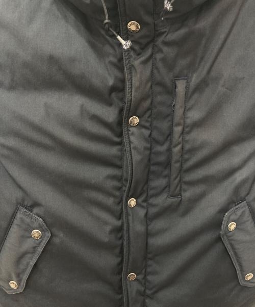 THE NORTHFACE PURPLELABEL（ザ・ノースフェイス パープルレーベル）THE NORTHFACE PURPLELABEL (ザ・ノースフェイス パープルレーベル) 65/35 Mountain Short Down Parka ネイビー サイズ:Mの古着・服飾アイテム