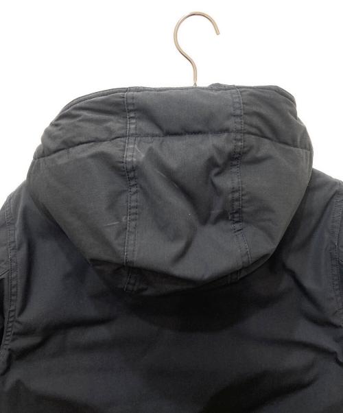 THE NORTHFACE PURPLELABEL（ザ・ノースフェイス パープルレーベル）THE NORTHFACE PURPLELABEL (ザ・ノースフェイス パープルレーベル) 65/35 Mountain Short Down Parka ネイビー サイズ:Mの古着・服飾アイテム