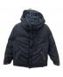 THE NORTHFACE PURPLELABEL（ザ・ノースフェイス パープルレーベル）の古着「65/35 Mountain Short Down Parka」｜ネイビー