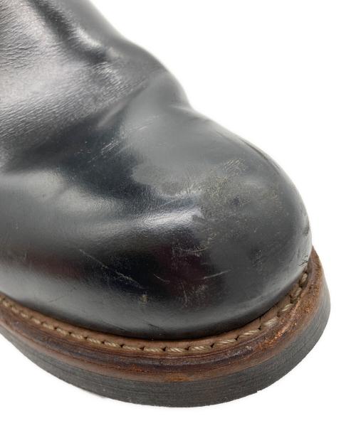 RED WING（レッドウィング）RED WING (レッドウィング) RED WING エンジニアブーツ ブラック サイズ:USA6.5の古着・服飾アイテム