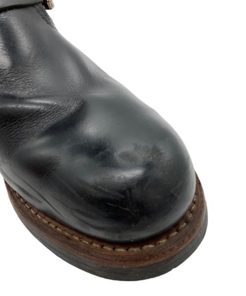 RED WING（レッドウィング）RED WING (レッドウィング) RED WING エンジニアブーツ ブラック サイズ:USA6.5の古着・服飾アイテム
