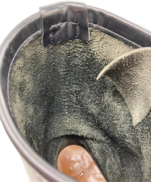 RED WING（レッドウィング）RED WING (レッドウィング) RED WING エンジニアブーツ ブラック サイズ:USA6.5の古着・服飾アイテム