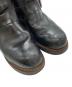 中古・古着 RED WING (レッドウィング) RED WING エンジニアブーツ ブラック サイズ:USA6.5：35000円