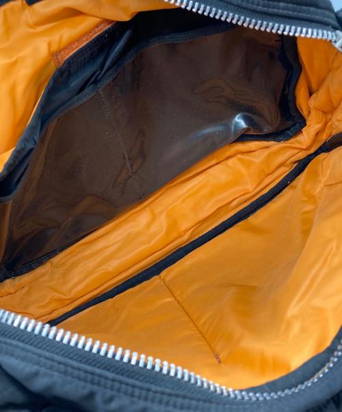 PORTER（ポーター）PORTER (ポーター) SHOULDER BAG　ショルダーバッグ　タンカー ブラックの古着・服飾アイテム