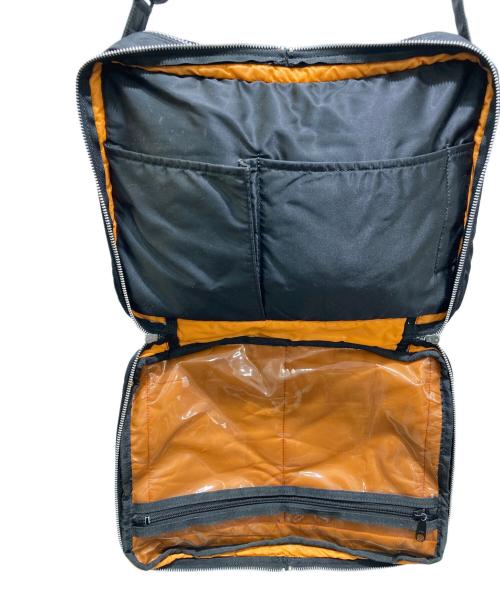 PORTER（ポーター）PORTER (ポーター) SHOULDER BAG　ショルダーバッグ　タンカー ブラックの古着・服飾アイテム