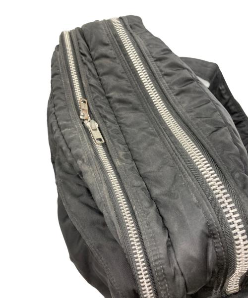 PORTER（ポーター）PORTER (ポーター) SHOULDER BAG　ショルダーバッグ　タンカー ブラックの古着・服飾アイテム