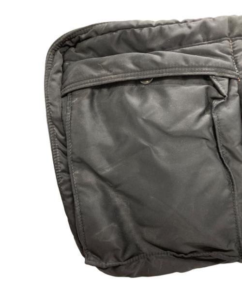 PORTER（ポーター）PORTER (ポーター) SHOULDER BAG　ショルダーバッグ　タンカー ブラックの古着・服飾アイテム