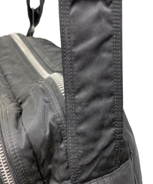 PORTER（ポーター）PORTER (ポーター) SHOULDER BAG　ショルダーバッグ　タンカー ブラックの古着・服飾アイテム