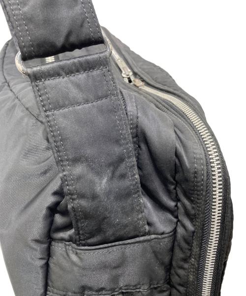 PORTER（ポーター）PORTER (ポーター) SHOULDER BAG　ショルダーバッグ　タンカー ブラックの古着・服飾アイテム
