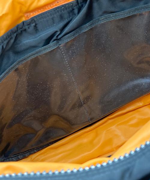 PORTER（ポーター）PORTER (ポーター) SHOULDER BAG　ショルダーバッグ　タンカー ブラックの古着・服飾アイテム