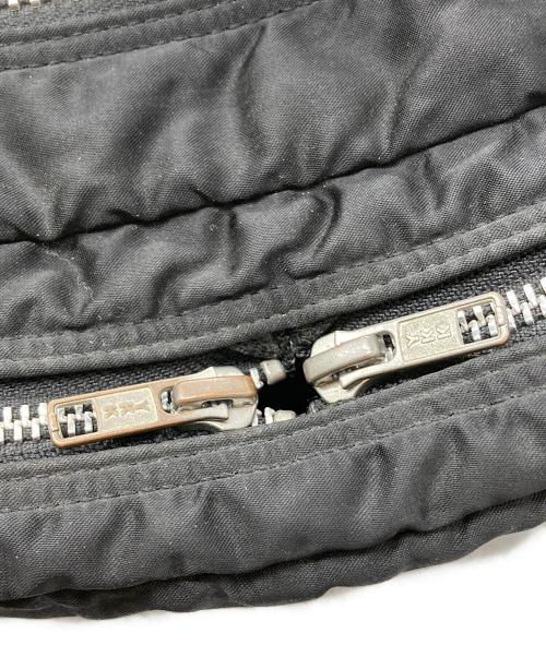 PORTER（ポーター）PORTER (ポーター) SHOULDER BAG　ショルダーバッグ　タンカー ブラックの古着・服飾アイテム