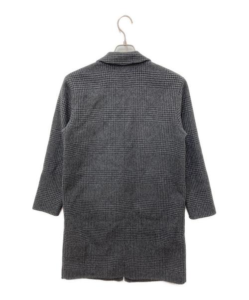 POLO RALPH LAUREN（ポロ・ラルフローレン）POLO RALPH LAUREN (ポロ・ラルフローレン) チェスターミドルコート グレー サイズ:XSの古着・服飾アイテム