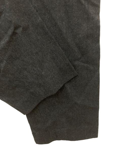 POLO RALPH LAUREN（ポロ・ラルフローレン）POLO RALPH LAUREN (ポロ・ラルフローレン) ウールセットアップスーツ グレーの古着・服飾アイテム