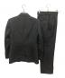 POLO RALPH LAUREN (ポロ・ラルフローレン) ウールセットアップスーツ グレー：11000円
