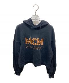 中古・古着通販】JIMMY CHOO (ジミーチュウ) ロゴプリントパーカー