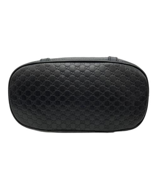 GUCCI（グッチ）GUCCI (グッチ) 2WAYバッグ ブラックの古着・服飾アイテム